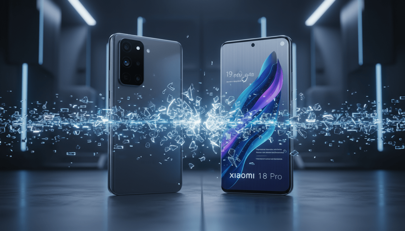 Le Galaxy S26 Ultra déjà dépassé ? Une fuite du Xiaomi 18 Pro révèle un fossé matériel impressionnant