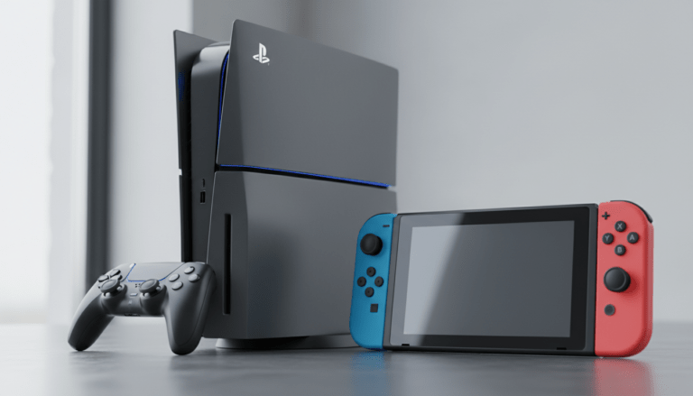 découvrez les dernières tendances et analyses sur l'intérêt marqué pour la ps6 et la switch, avec un focus direct sur le matériel.