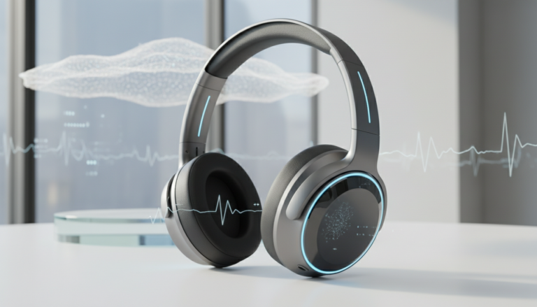 découvrez le premier appareil matériel d'openai : des écouteurs intelligents intégrant l'ia, une nouvelle stratégie innovante et le calendrier de lancement officiel.