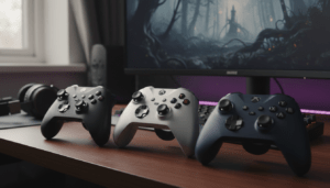 découvrez les meilleures manettes pc idéales pour jouer à elden ring et aux jeux souls-like, alliant précision, confort et réactivité pour une expérience de jeu optimale.