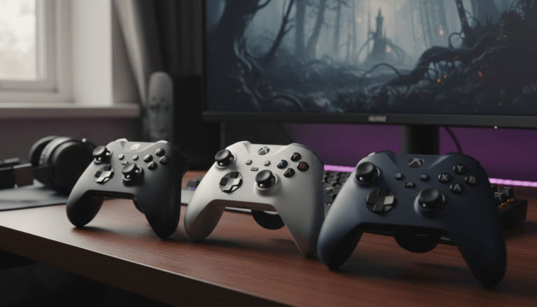 découvrez les meilleures manettes pc idéales pour jouer à elden ring et aux jeux souls-like, alliant précision, confort et réactivité pour une expérience de jeu optimale.