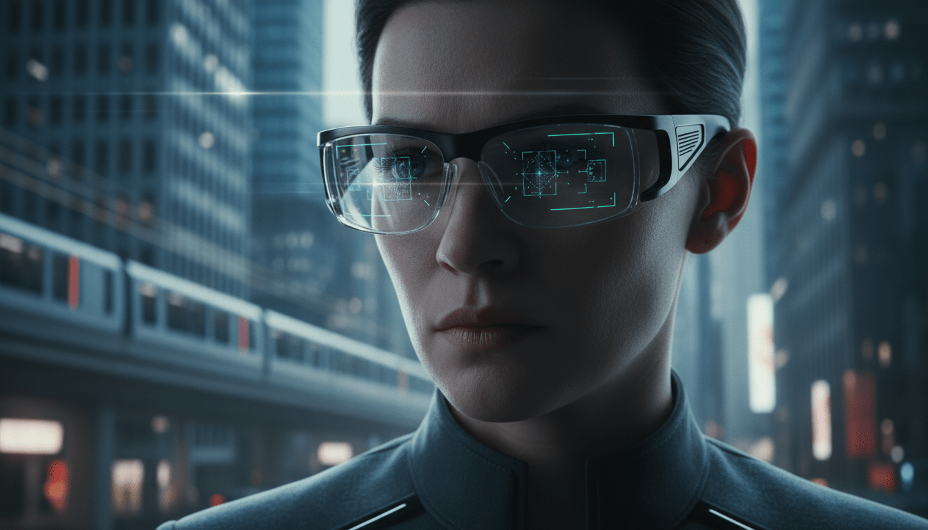 Lunettes connectées et reconnaissance faciale : innovation révolutionnaire ou menace pour la vie privée ?