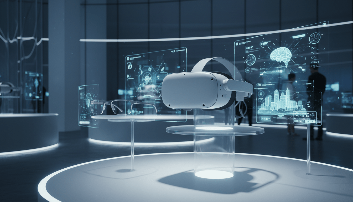 Meta Quest 2027 et lunettes AR nouvelle génération dévoilés : révélations exclusives sur les prototypes