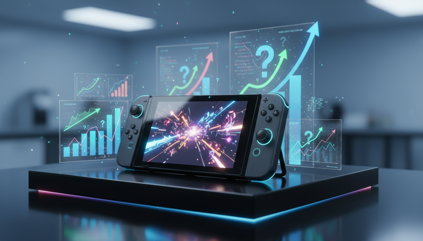 découvrez comment la nintendo switch 2 connaît un succès fulgurant, tout en soulevant des questions chez les investisseurs concernant la durabilité de cette croissance remarquable.