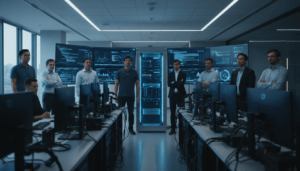 openai met fin à la rumeur concernant une fuite hardware fictive de dime, suite à un canular viral sur reddit, clarifiant ainsi la situation.