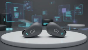 openai annonce le lancement de ses premiers écouteurs grand public, les dime, prévus pour la fin de l'année 2026, alliant innovation et qualité sonore.