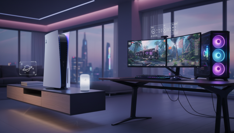 découvrez si la playstation 5 pro justifie son prix en 2026 face à un pc gamer équivalent. analyse des performances, avantages et inconvénients pour vous aider à choisir la meilleure option.