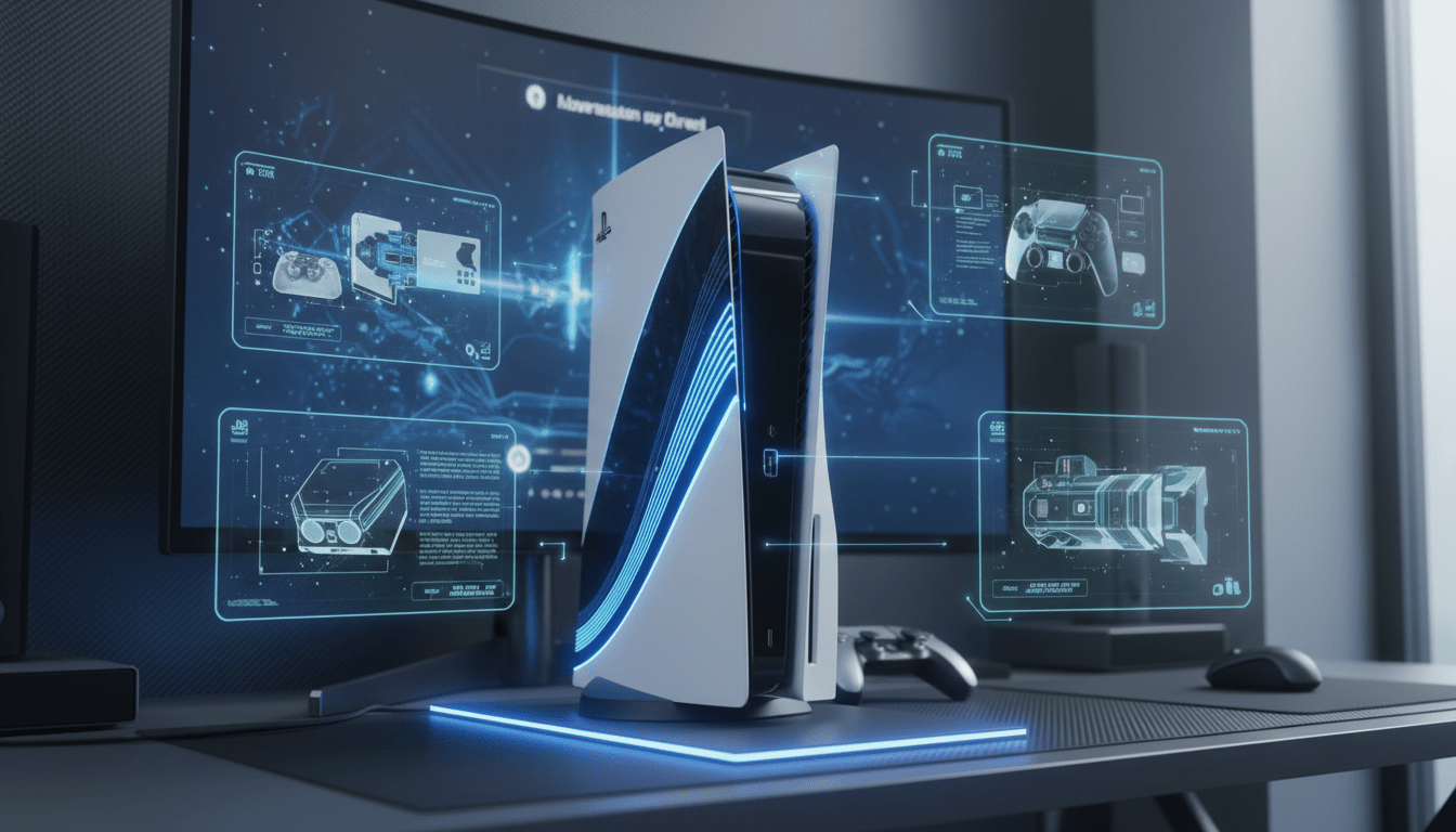 PlayStation 6 : Date de sortie, fuites matérielles et les audacieuses ambitions de Sony pour la prochaine génération