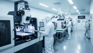 découvrez comment la france et l’europe renforcent leur souveraineté en investissant massivement dans le secteur stratégique des microprocesseurs, au cœur de la technologie moderne.