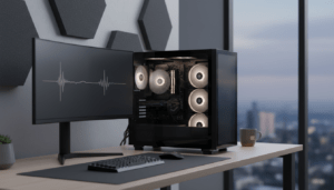 découvrez comment réduire le bruit de votre pc avec notre sélection des meilleurs ventilateurs silencieux en 2026 pour un confort acoustique optimal.