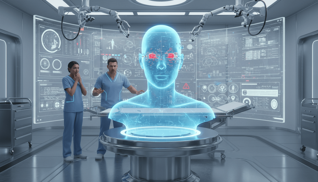 découvrez comment les agents conversationnels basés sur l'ia peuvent commettre des erreurs dans les diagnostics médicaux, selon une nouvelle étude révélatrice sur leurs limites en santé.