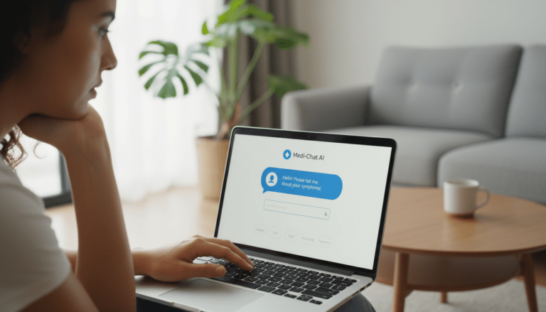 découvrez comment l'intelligence artificielle des agents conversationnels peut commettre des erreurs dans les diagnostics médicaux, selon une étude récente, et les enjeux pour la santé.