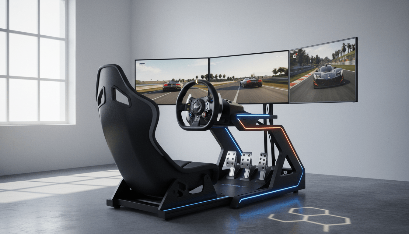 Setup SimRacing : Quel volant choisir pour Forza Horizon et Gran Turismo en 2026 ?