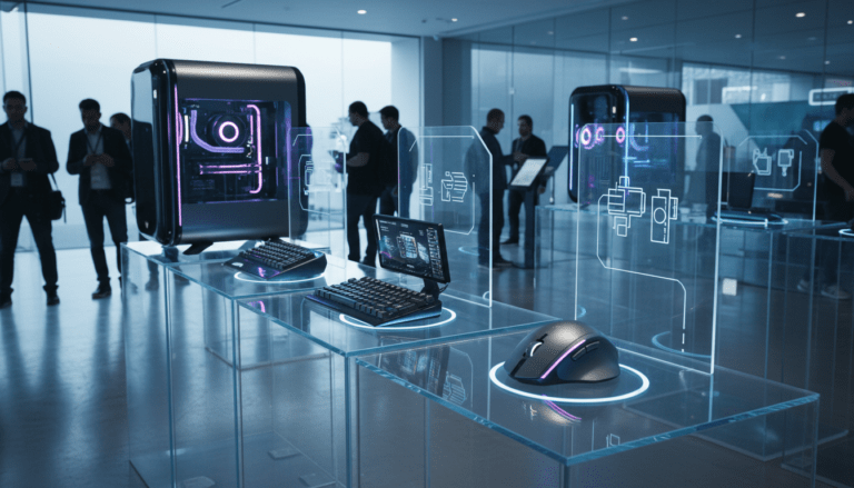 découvrez tout sur sharkoon : les produits innovants, les nouveautés et les tendances technologiques prévues pour 2026.