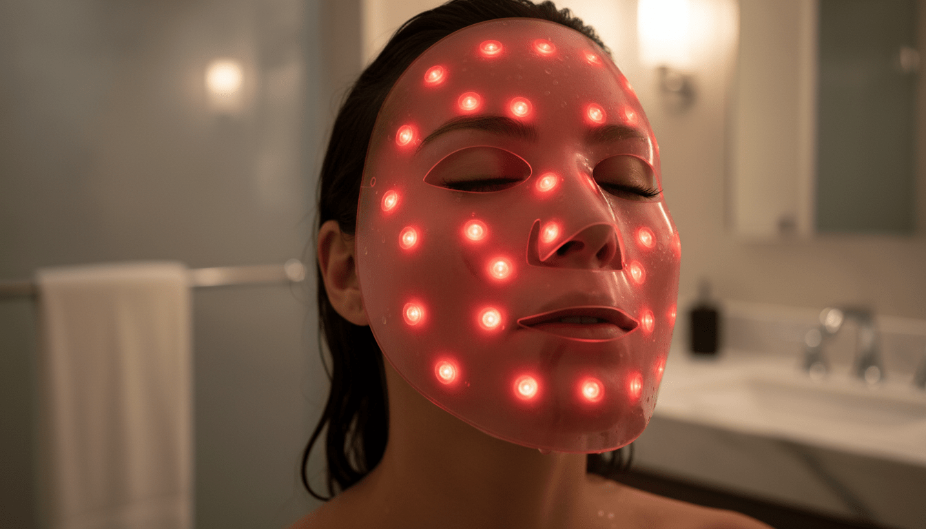 découvrez comment les masques led révolutionnent les soins du visage en combattant efficacement les signes du vieillissement grâce à une technologie innovante et non invasive.