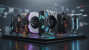 Top 5 des GPU mars 2026 découvrez le top 5 des meilleurs gpu en mars 2026, pour choisir la carte graphique idéale alliant performance et innovation technologique.