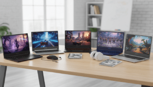 découvrez le top 5 des pc portables gamer à moins de 1000€ pour la rentrée 2026, alliant performance et budget pour une expérience gaming optimale.