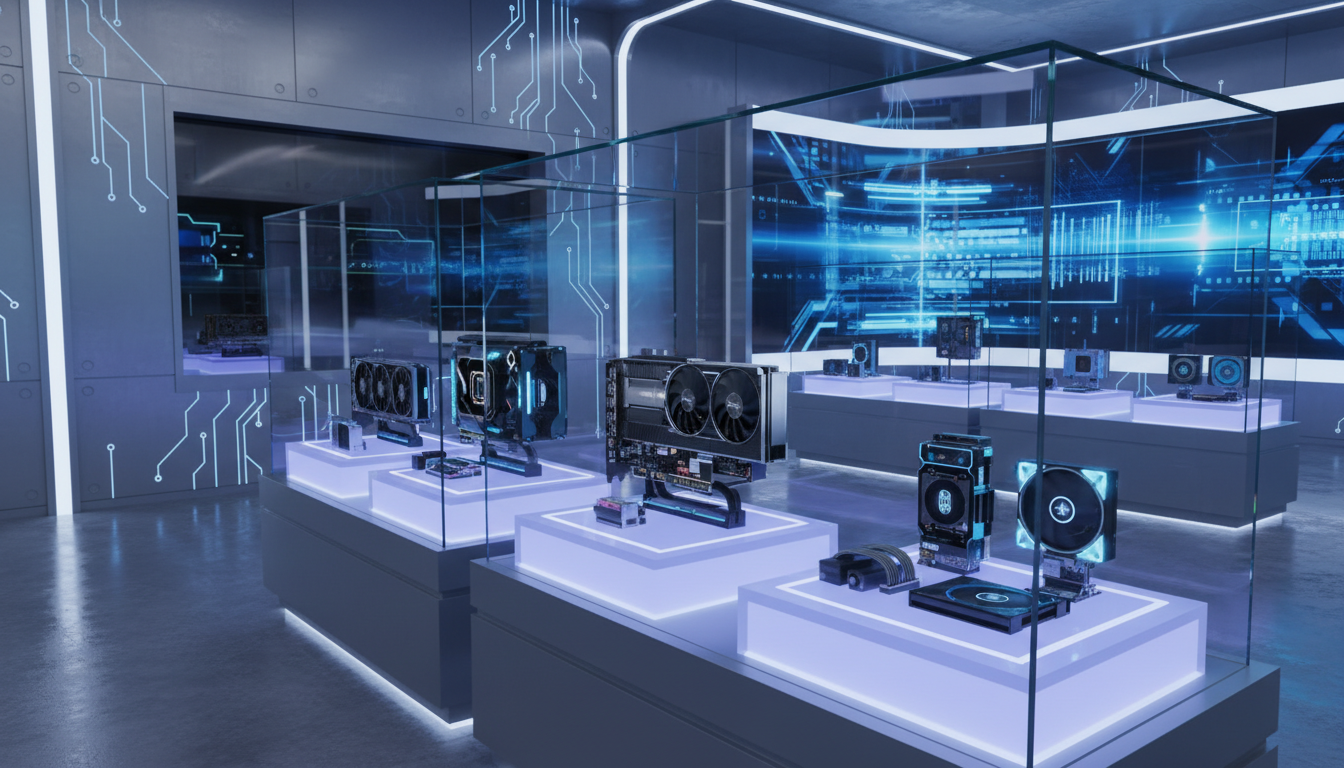 Tout savoir sur club 3d et ses produits innovants