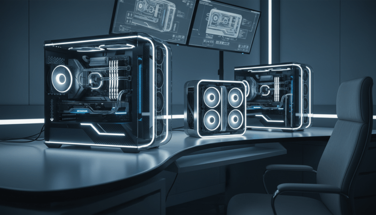 découvrez les dernières innovations technologiques de zalman en 2026, leurs nouvelles solutions et produits révolutionnaires pour optimiser vos performances informatiques.