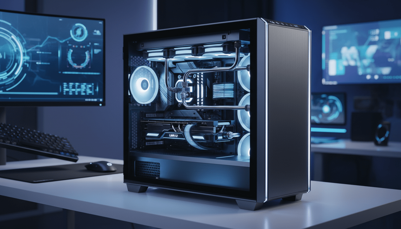 Tout savoir sur lian li : innovation et design dans les boîtiers pc