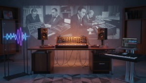 Tout savoir sur moog : histoire, innovations et applications découvrez l'histoire fascinante de moog, ses innovations technologiques majeures et ses nombreuses applications dans divers domaines.