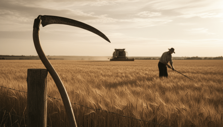 découvrez tout sur la faucille : son histoire, ses usages traditionnels et ses perspectives modernes dans différents domaines.