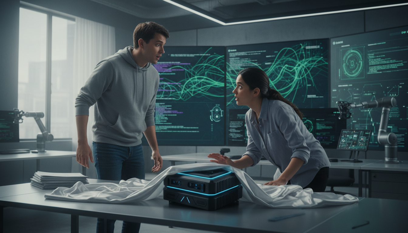 Un employé d&rsquo;OpenAI a-t-il dévoilé par accident la grande surprise matérielle de 2026 ? Voici les détails de l&rsquo;incident