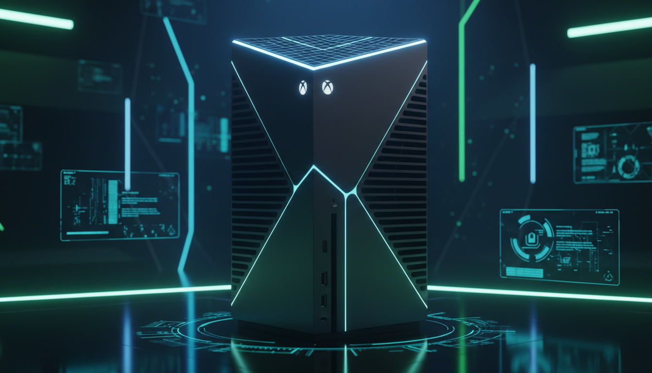 Xbox Series X « Refresh » : Les rumeurs sur la nouvelle console Microsoft.