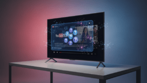 découvrez l'innovation de youtube avec une ia interactive sur tv, permettant de poser vos questions sans interrompre la lecture de votre vidéo pour une expérience fluide et intuitive.