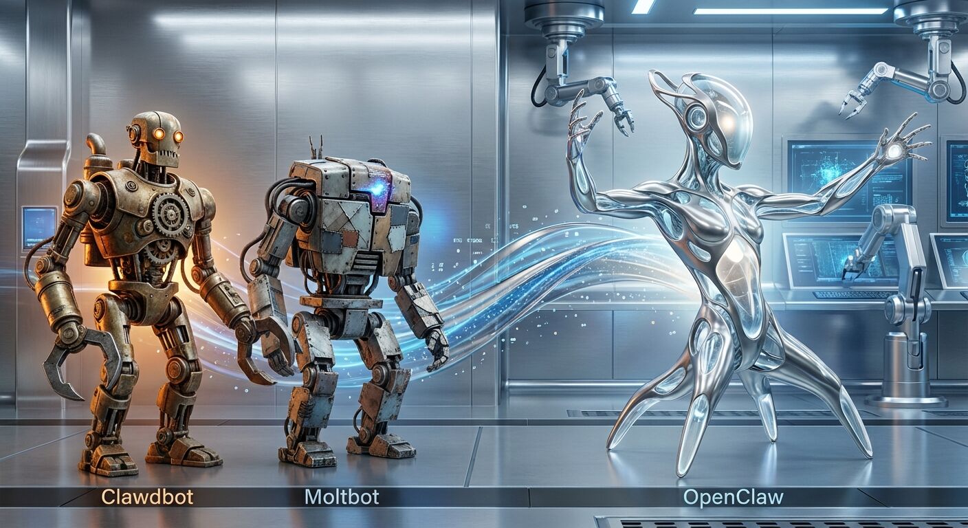 Openclaw : Découvrez votre assistant IA personnel, conçu pour faciliter votre quotidien avec intelligence et efficacité.