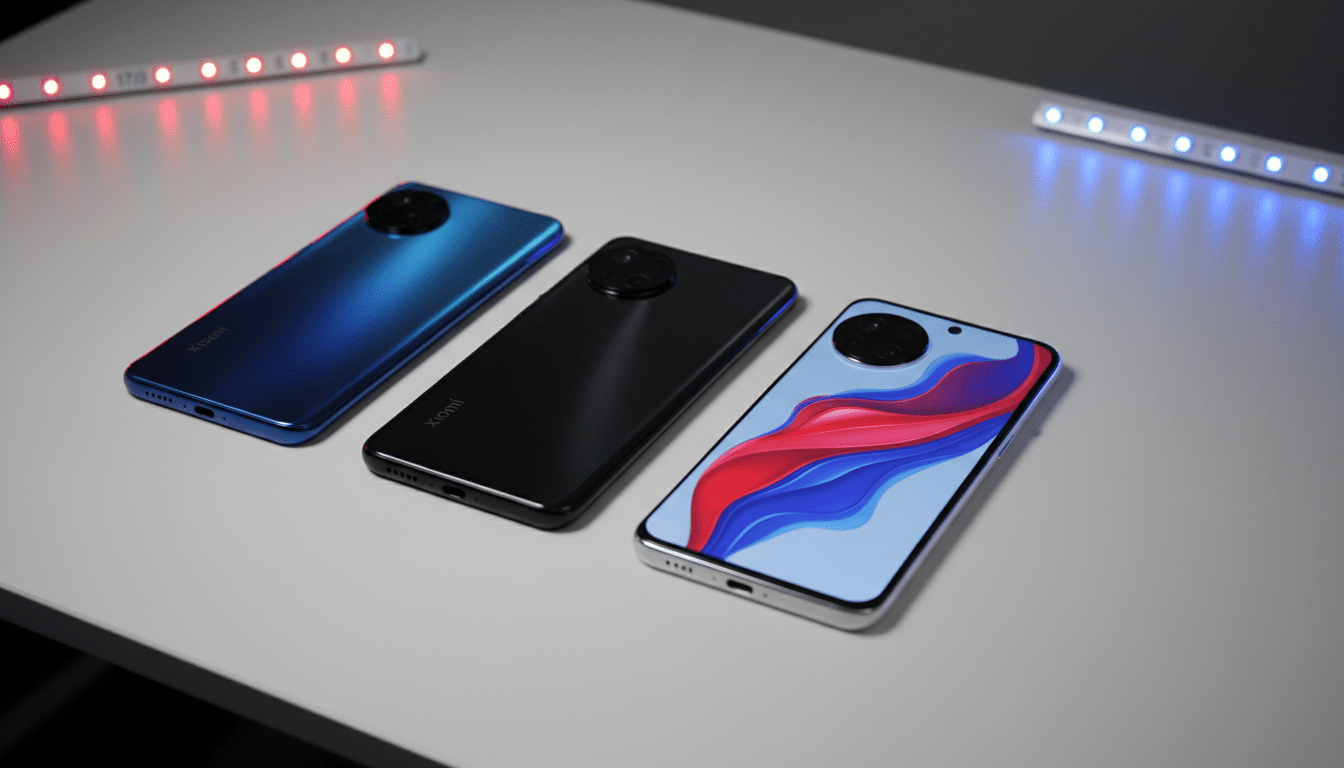 Caractéristiques et calendrier de lancement de la série Xiaomi 17T dévoilés