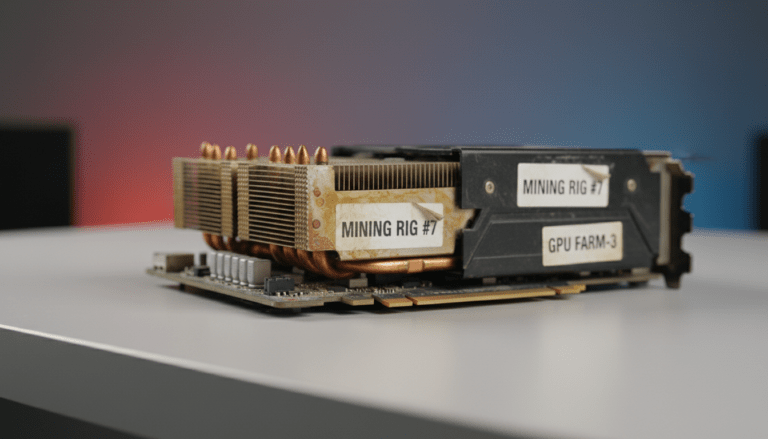 découvrez les conseils essentiels pour acheter une carte graphique d'occasion en évitant les pièges liés au mining et à la surchauffe. faites un choix éclairé et sécurisé.