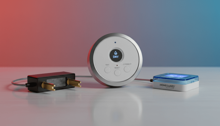 découvrez les détecteurs de fuites d'eau recommandés par les experts pour protéger efficacement votre maison contre les risques d'inondation.