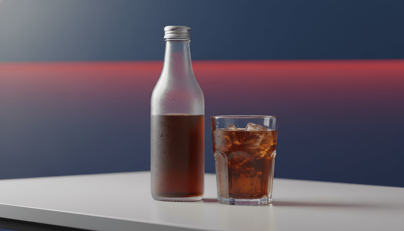 Cold Brew : la boisson idéale alliant plus de caféine et une acidité réduite pour votre bien-être