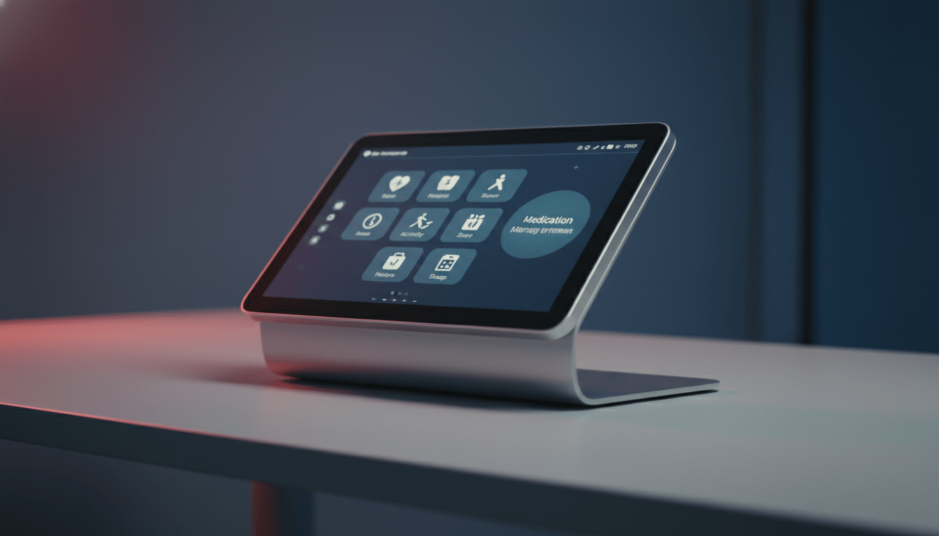 Comment his optimise la gestion des informations de santé