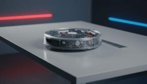 découvrez comment le dji romo redéfinit la transparence technologique, tout en soulevant des questions sur la vie privée et l'intrusion.