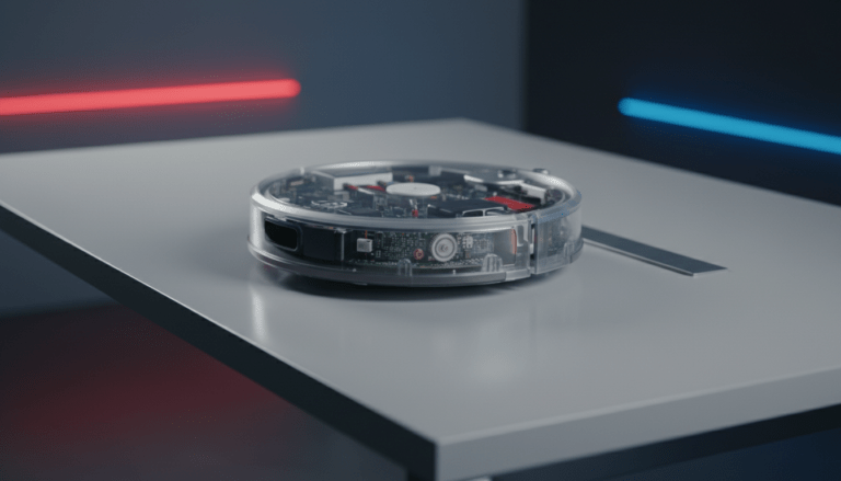 découvrez comment le dji romo redéfinit la transparence technologique, tout en soulevant des questions sur la vie privée et l'intrusion.