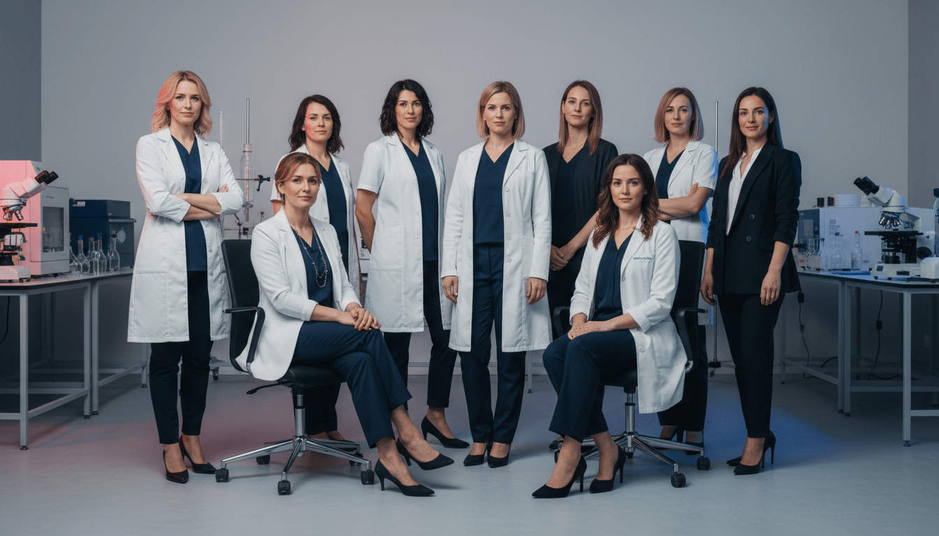 De la lutte contre le cancer aux vaccins Covid : ces femmes européennes qui révolutionnent un monde de la santé dominé par les hommes