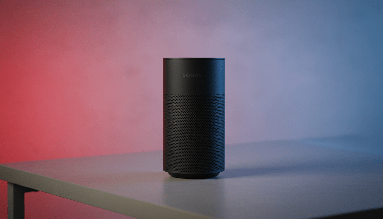 De nouvelles fuites annoncent l&rsquo;arrivée imminente d&rsquo;une enceinte Bluetooth Sonos avec AirPlay