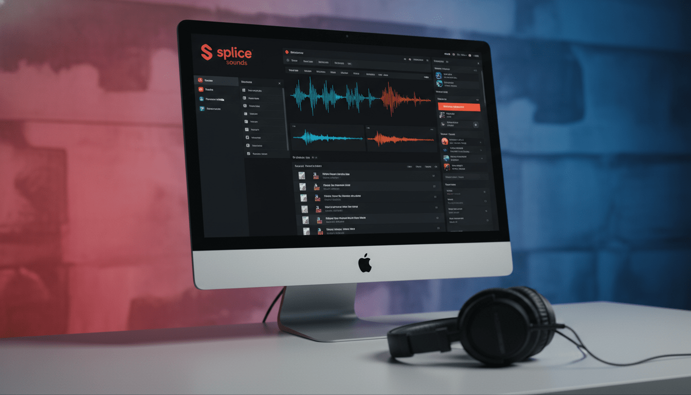 Découvrez comment splice sounds révolutionne la création musicale