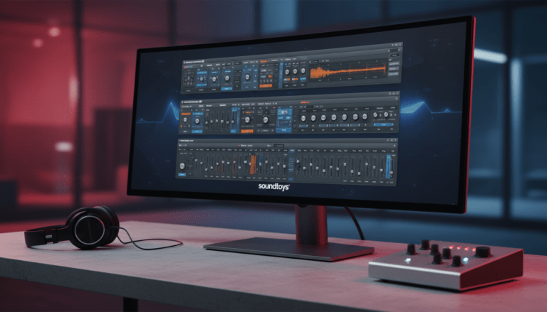 apprenez à maîtriser soundtoys pour sublimer vos productions audio grâce à des outils créatifs et puissants.