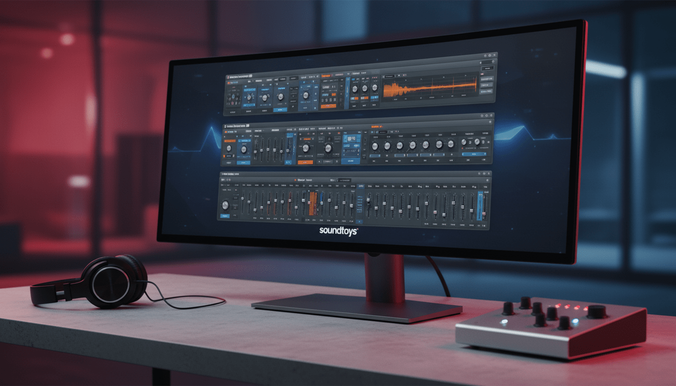 Découvrez comment utiliser soundtoys pour enrichir vos productions audio