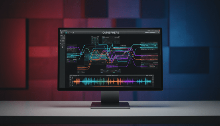 découvrez omnisphere avec notre guide complet pour maîtriser et exploiter tout son potentiel sonore, idéal pour musiciens et producteurs.