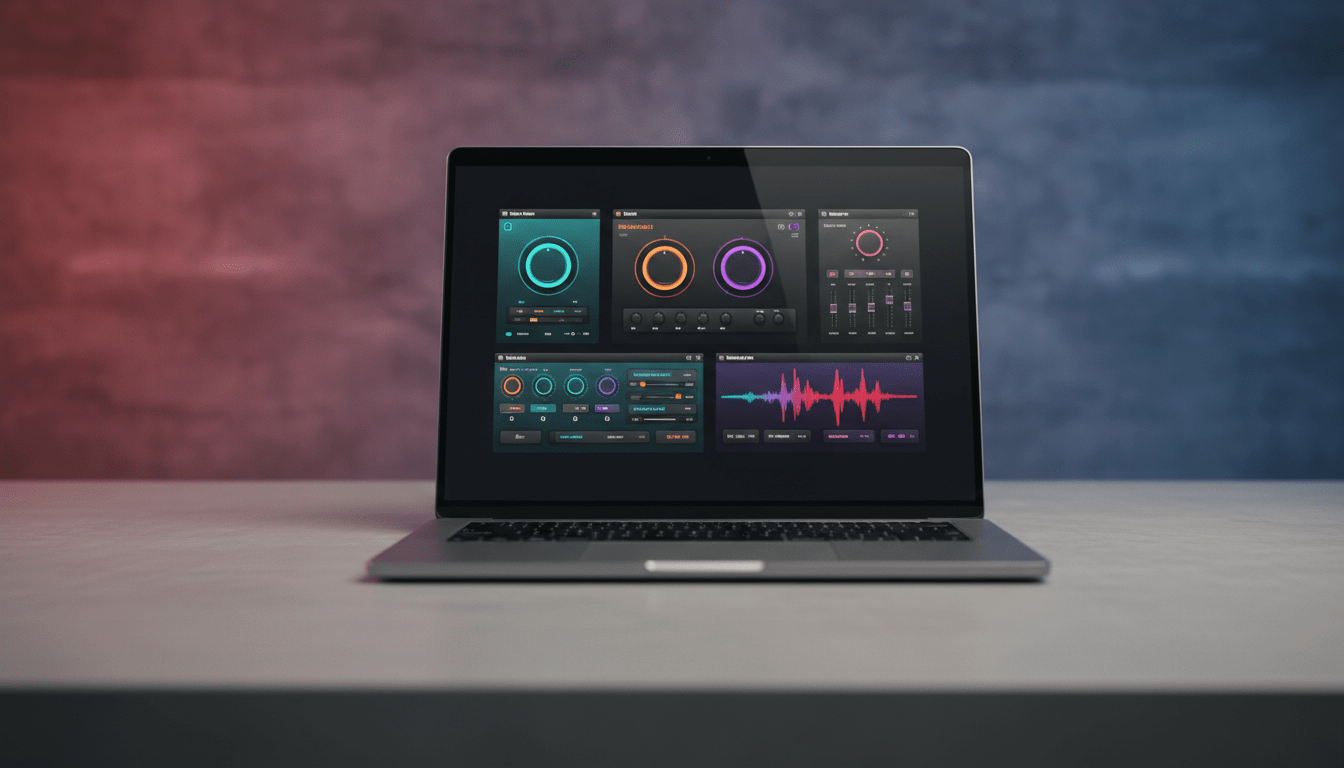 Découvrez valhalla dsp et ses outils pour sublimer vos productions audio