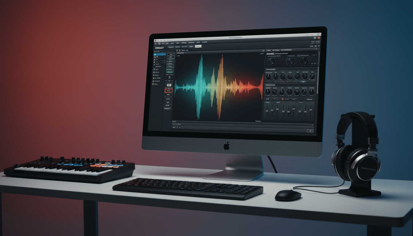 Découvrir kontakt : guide complet pour bien débuter avec le sampler
