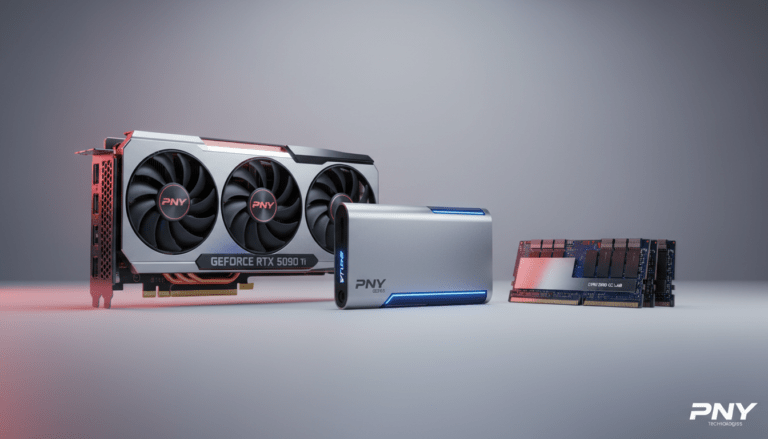 explorez les dernières innovations de pny technologies en 2026 et découvrez comment ces avancées révolutionnent le secteur de la technologie.