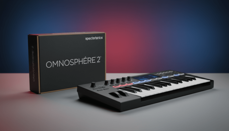 explorez spectrasonics et découvrez les secrets des meilleurs instruments virtuels pour booster votre créativité musicale.