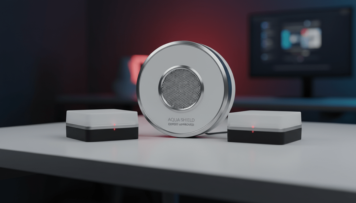 Détecteurs de fuites d&rsquo;eau approuvés par les experts pour protéger votre maison des inondations