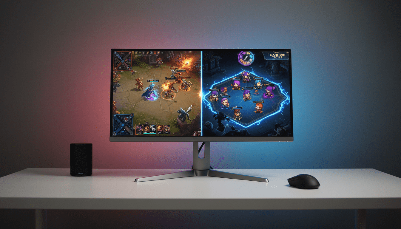 Écrans 360Hz : Est-ce vraiment utile pour League of Legends et TFT ?