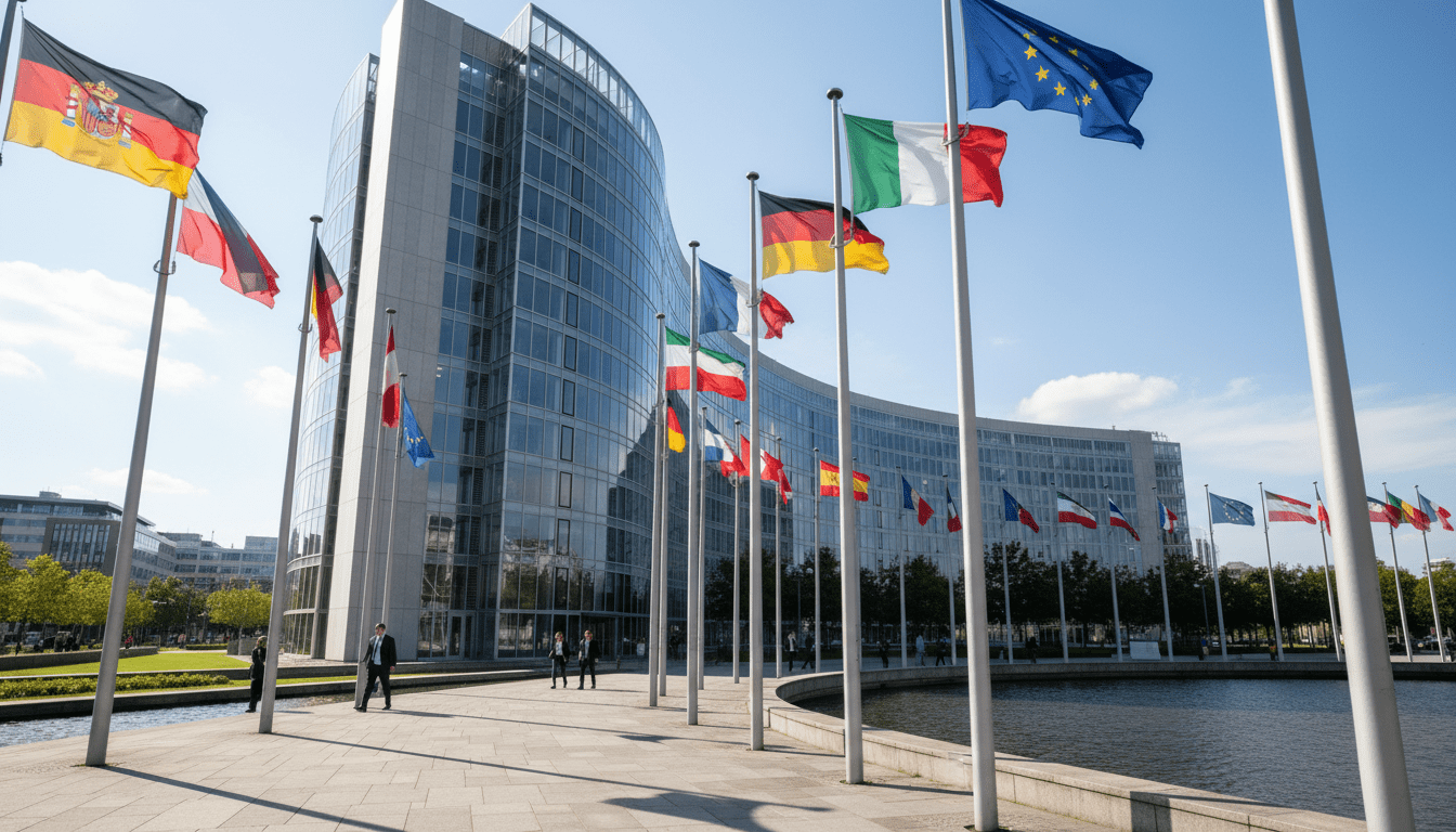 Europe : un record historique en 2025 avec plus de 201 000 demandes de brevets déposées